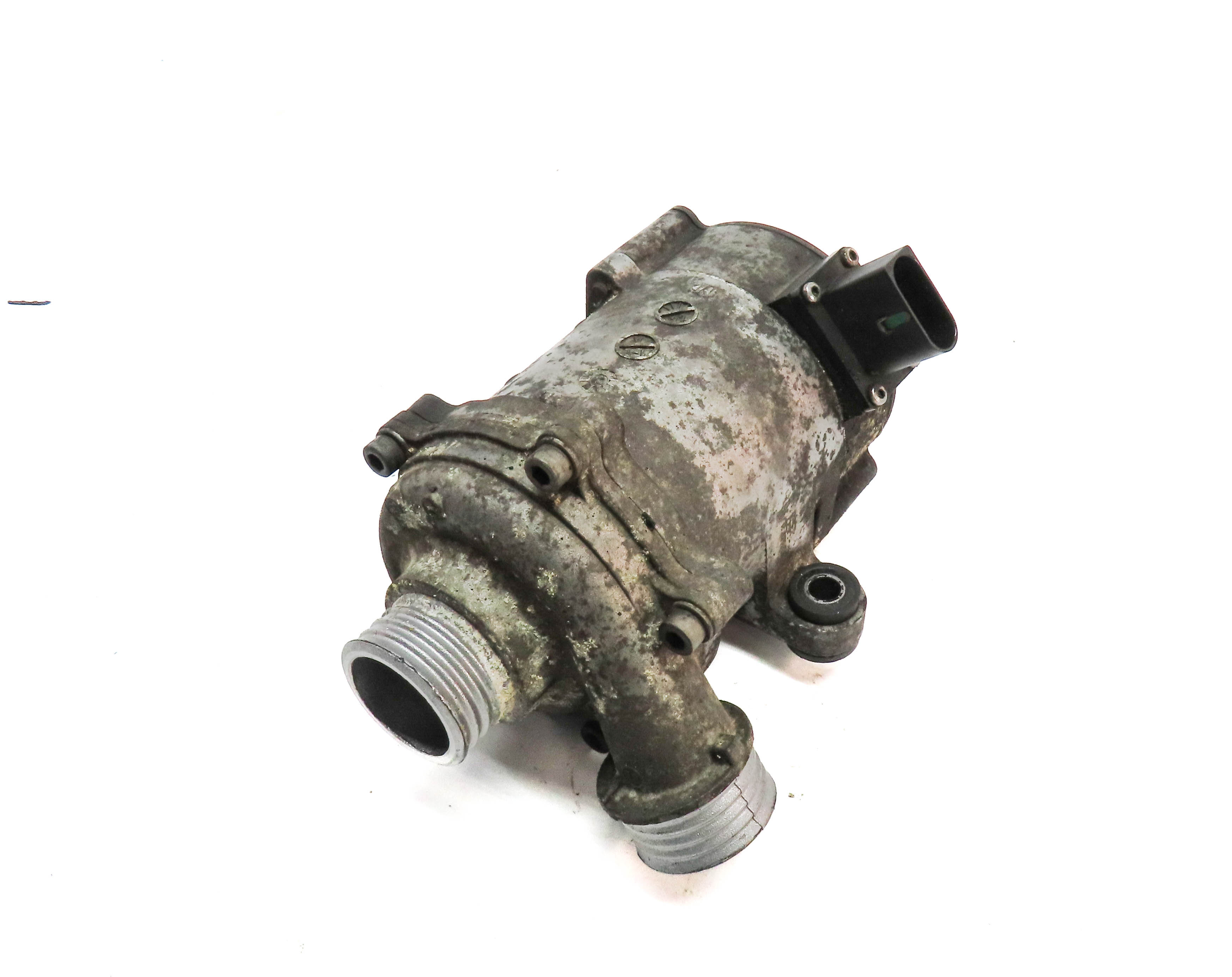 2015 X1 F48 / 12-18 BMW 320i F30 2.0L TURBO ENGINE ELECTRIC WATER PUMP — exact item pictured